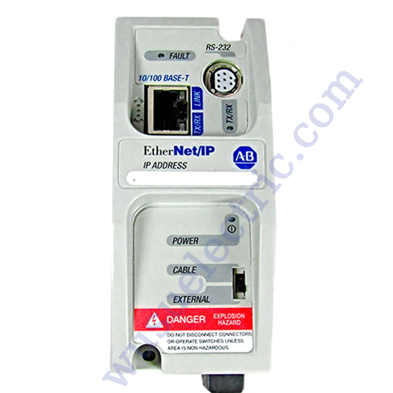 Allen-Bradley 1761-NET-ENI