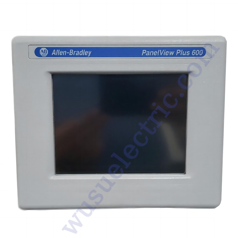 Allen-Bradley 2711PC-T6C20D8