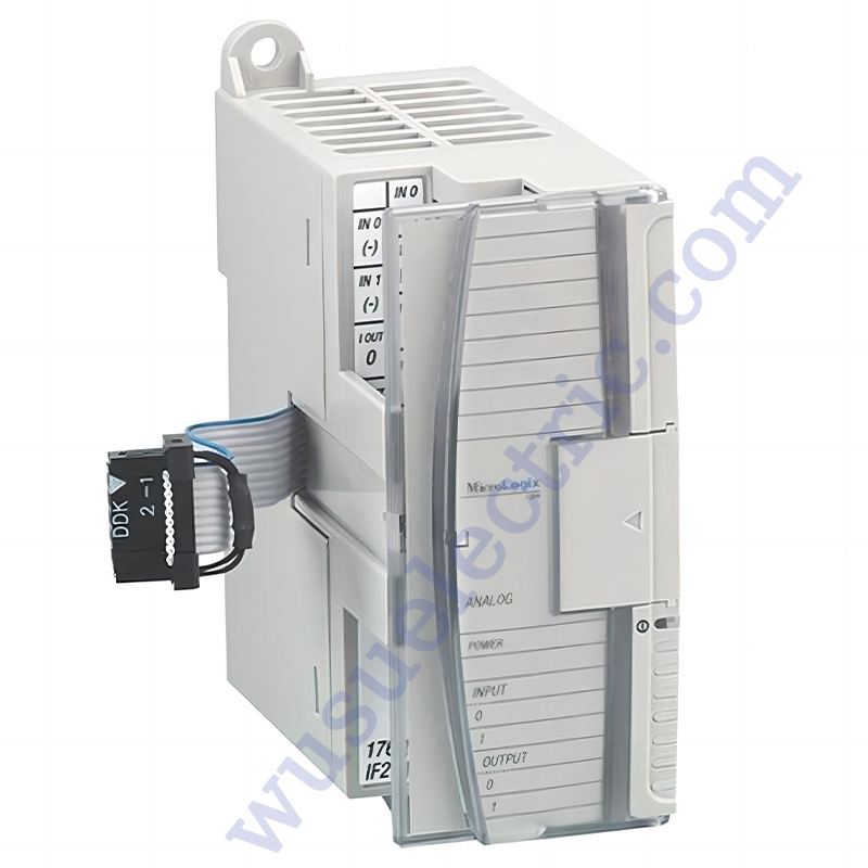 Allen-Bradley 1762-IF20F2