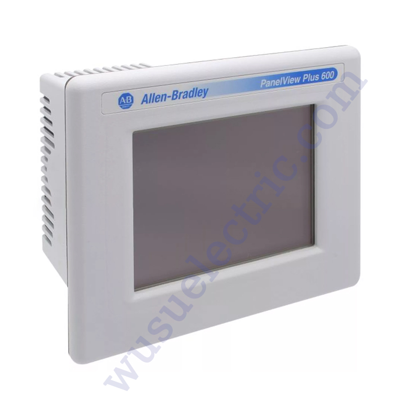 Allen-Bradley 2711P-T6C20D