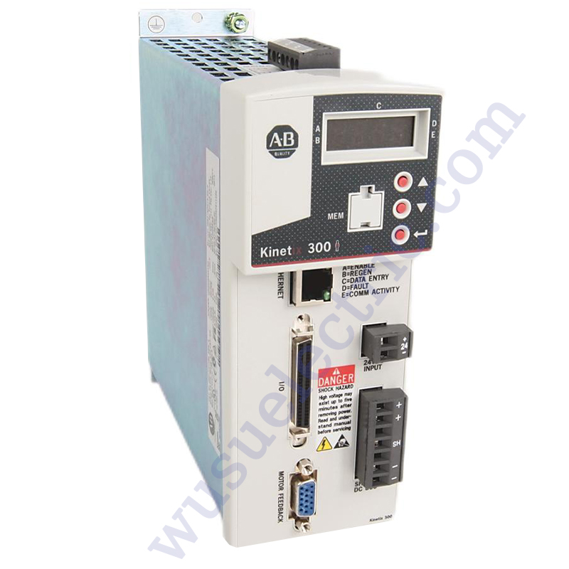 Allen-Bradley 2097-V33PR5-LM
