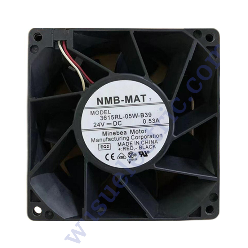 NMB 3615RL-05W-B39