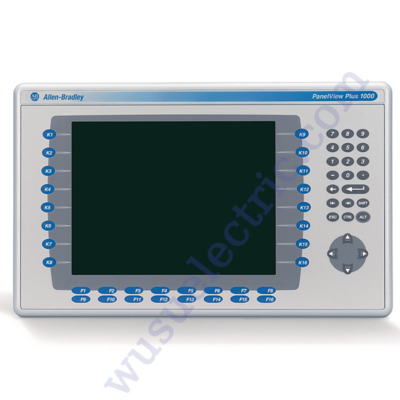 Allen-Bradley 2711P-K10C4D8