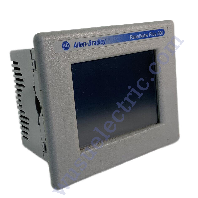 Allen-Bradley 2711PC-T6C20D