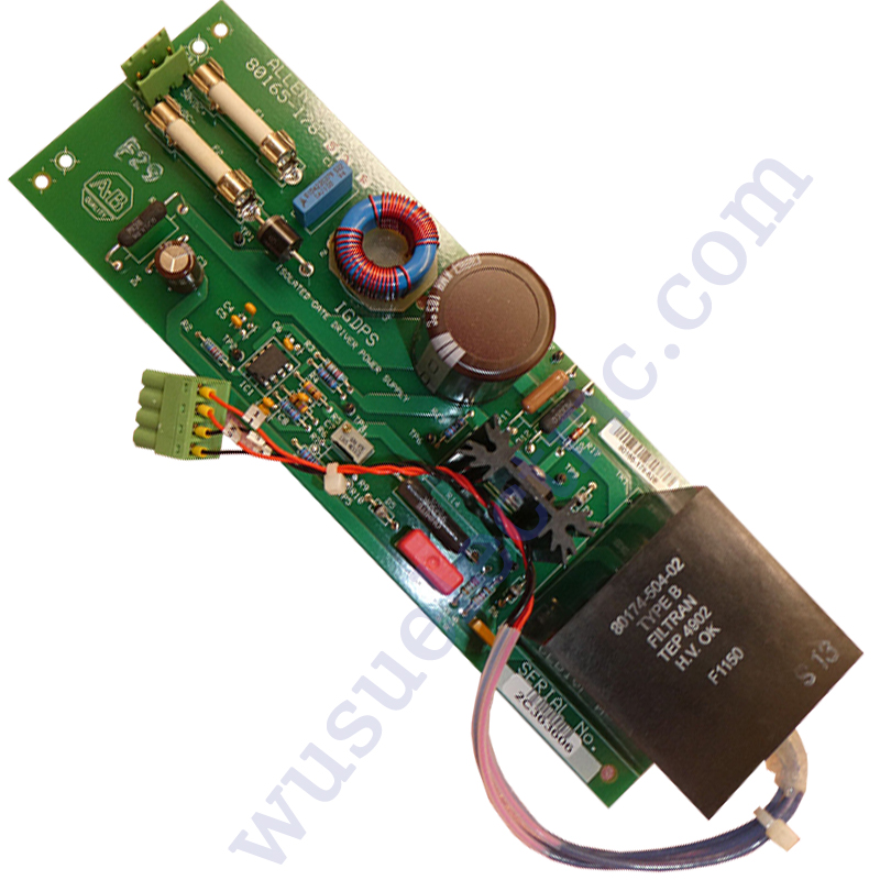 Allen-Bradley 80165-178-52-R