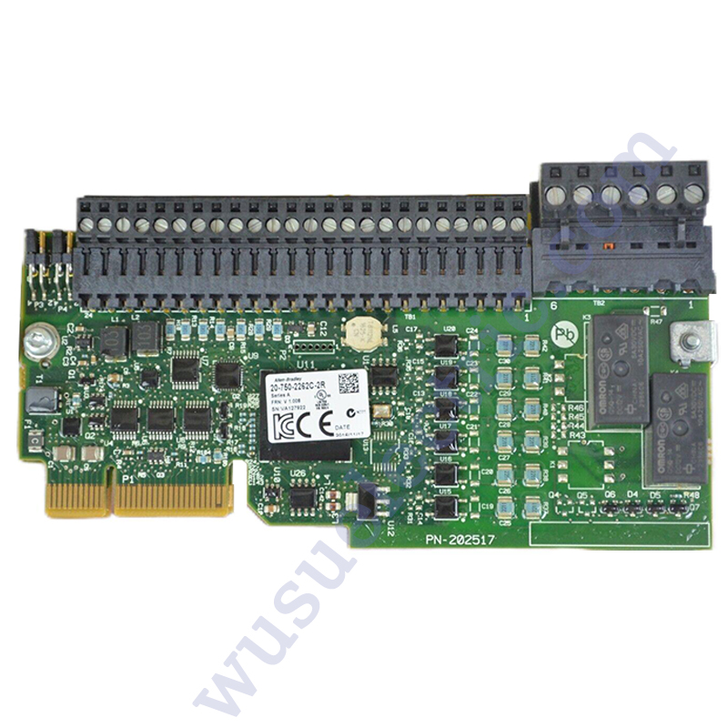 Allen-Bradley 20-750-2262C-2R-A