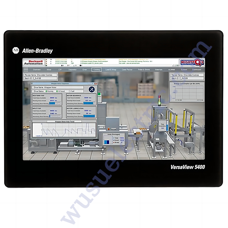 Allen-Bradley 6200P-12WS3A1