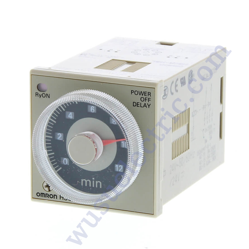 OMRON H3CR-H8L