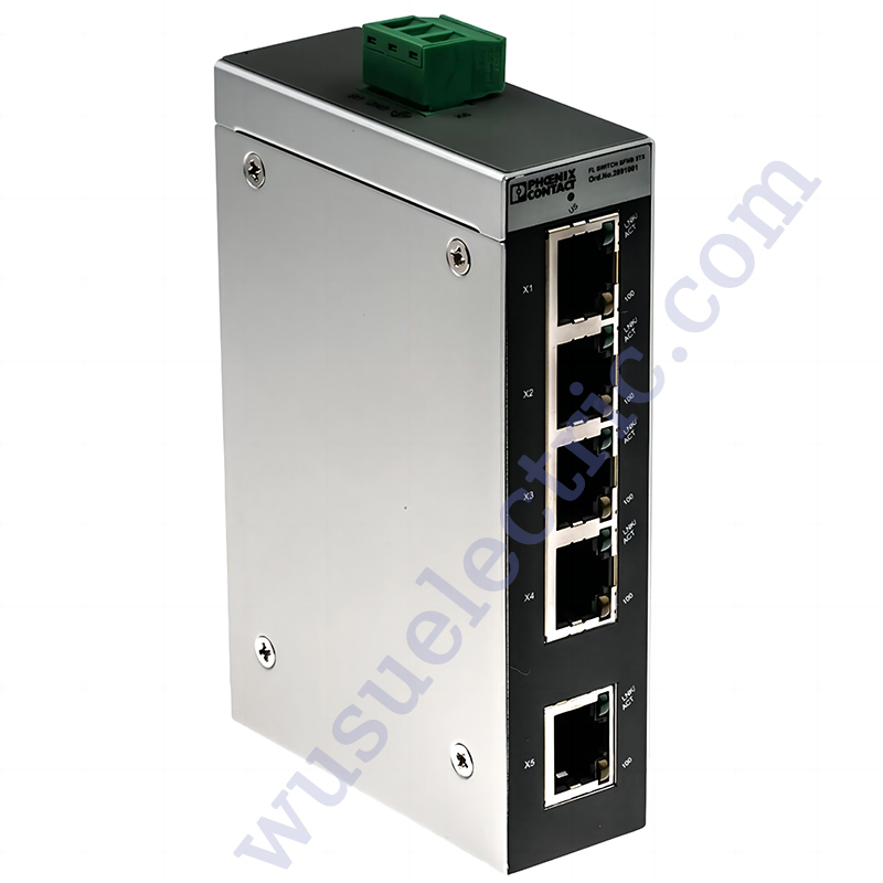 PHOENIX FLSWITCHSFNB 5TX
