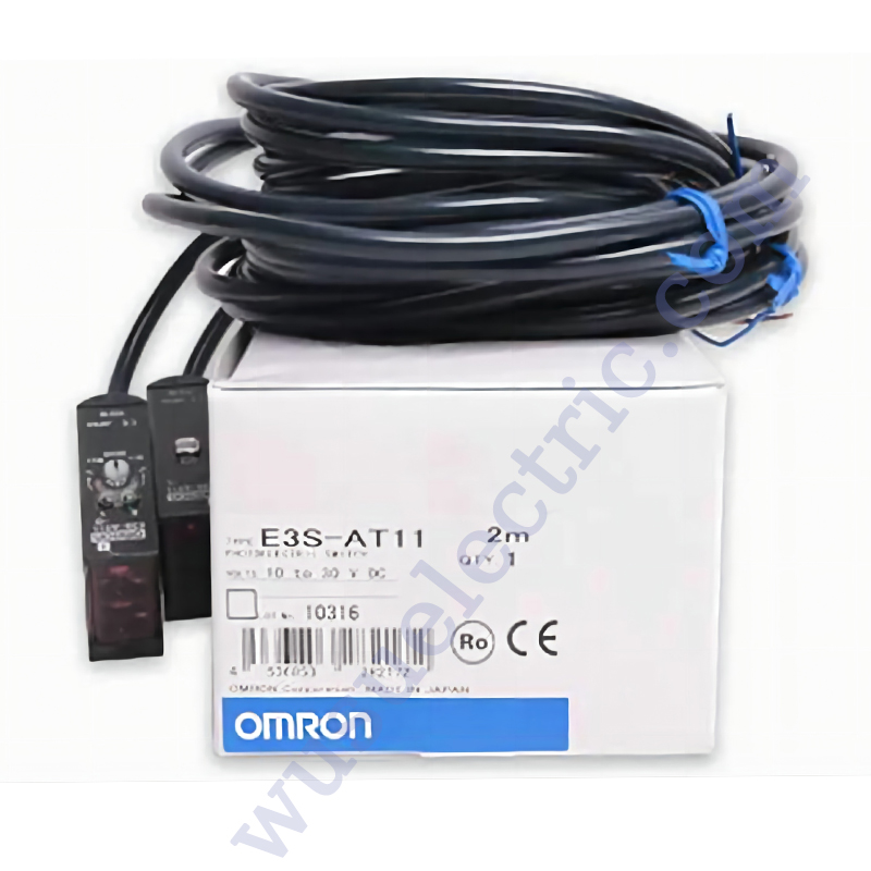 OMRON E3S-AT11 2M
