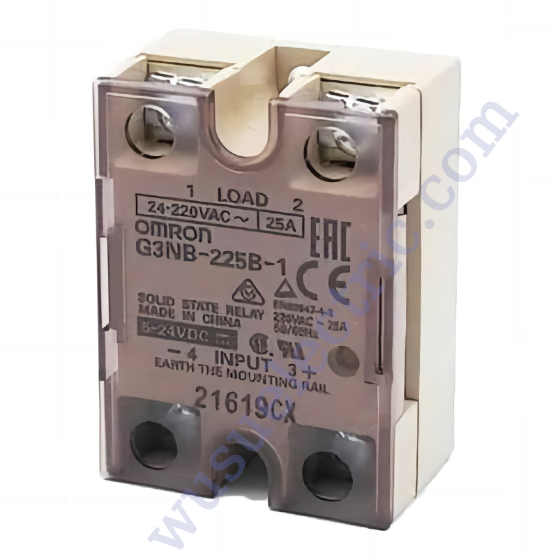 OMRON G3NB-225B-1DC5-24V