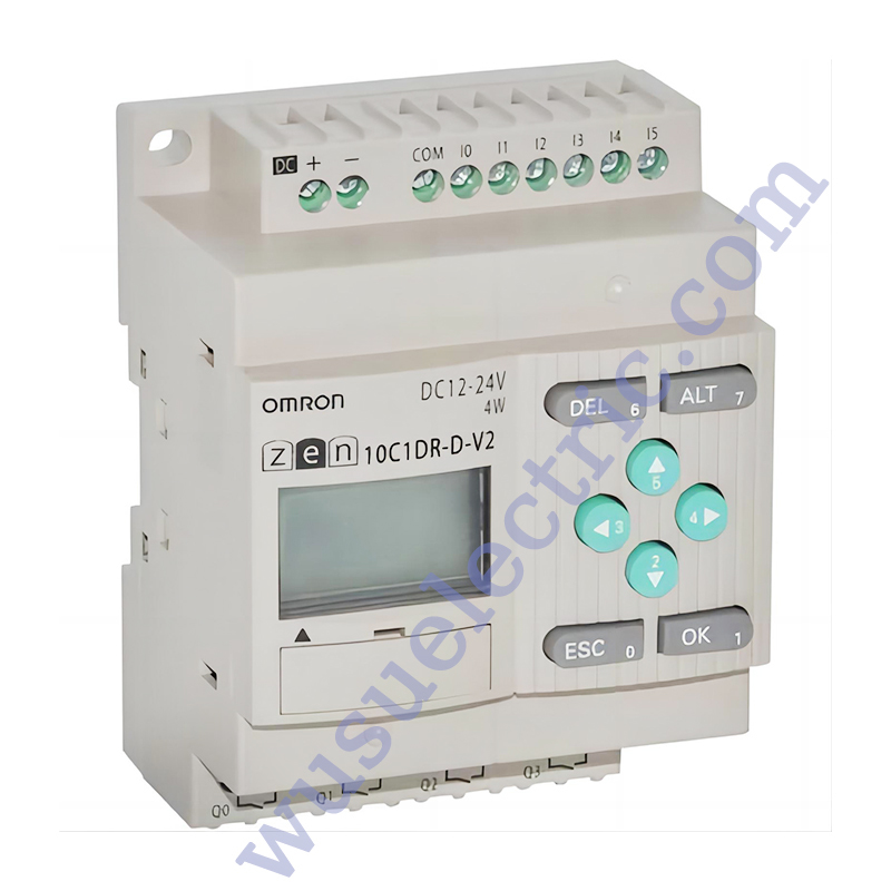 OMRON ZEN-10C1DR-D-V2