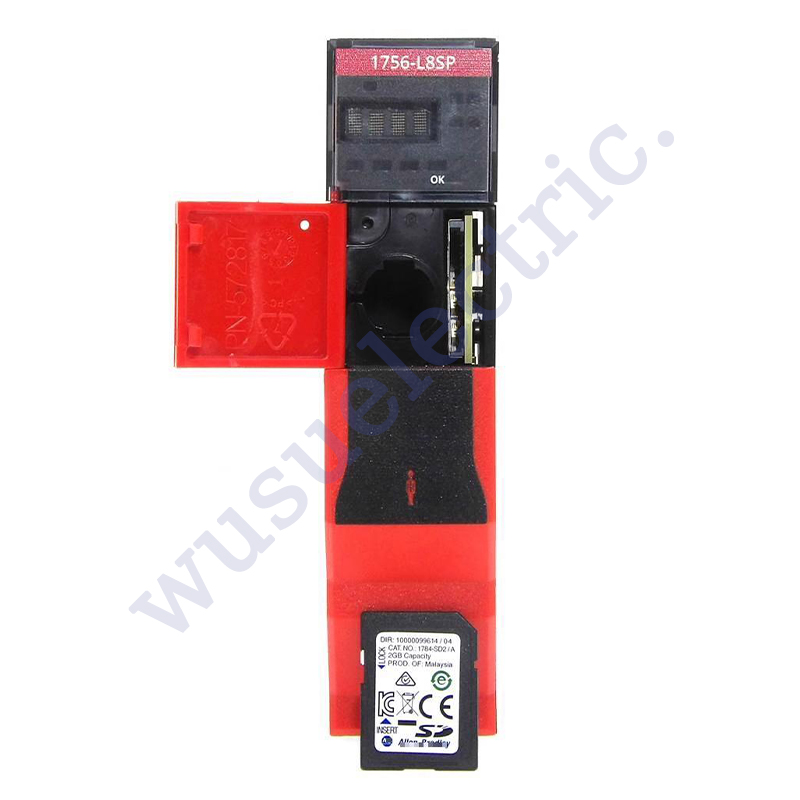 Allen-Bradley 1756-L8SP