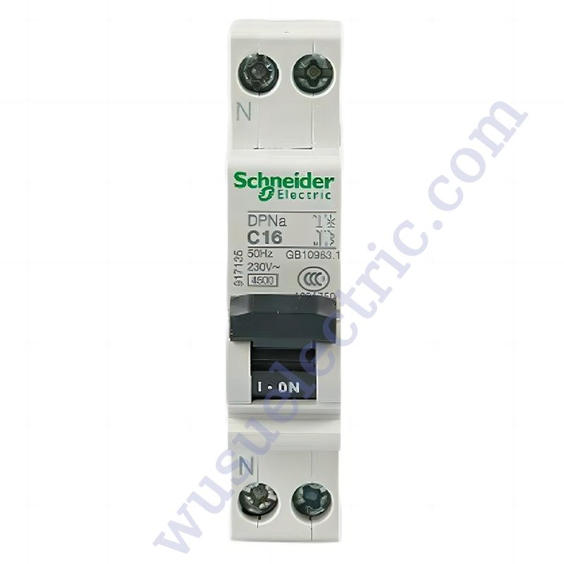 Schneider DPNaC16A4.5KA