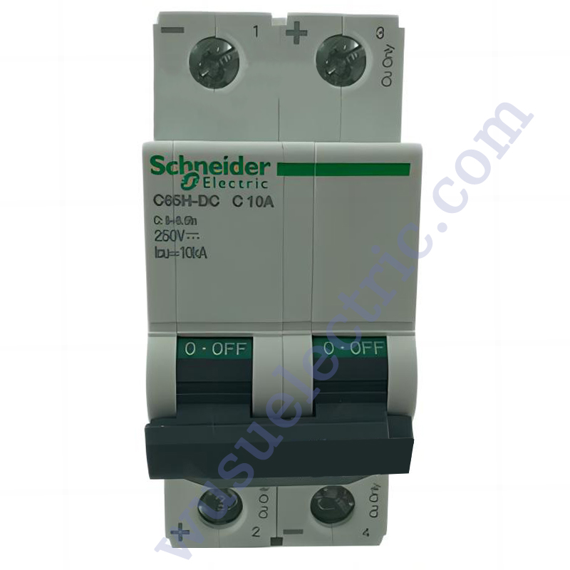 Schneider C65H-DC2PC10A