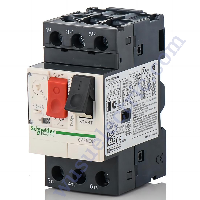 Schneider GV2ME08