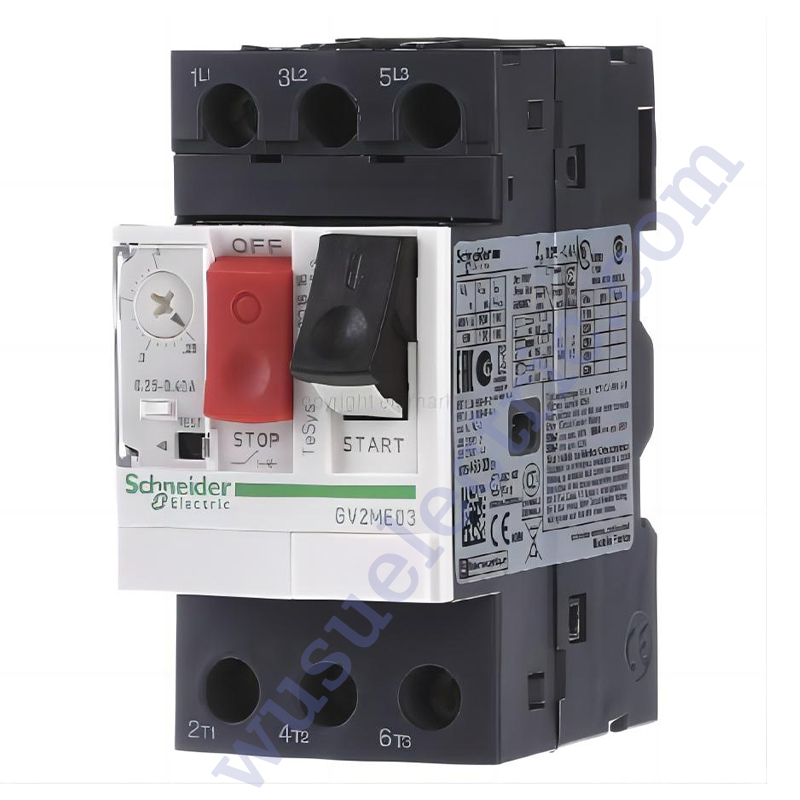 Schneider GV2ME03