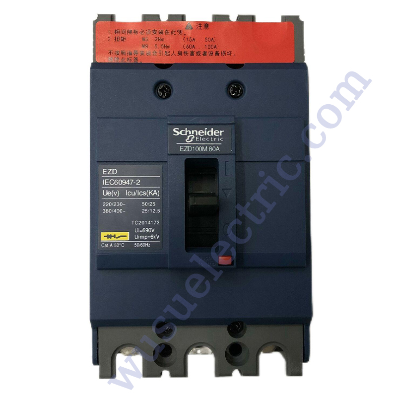 Schneider EZD100M3015MAN