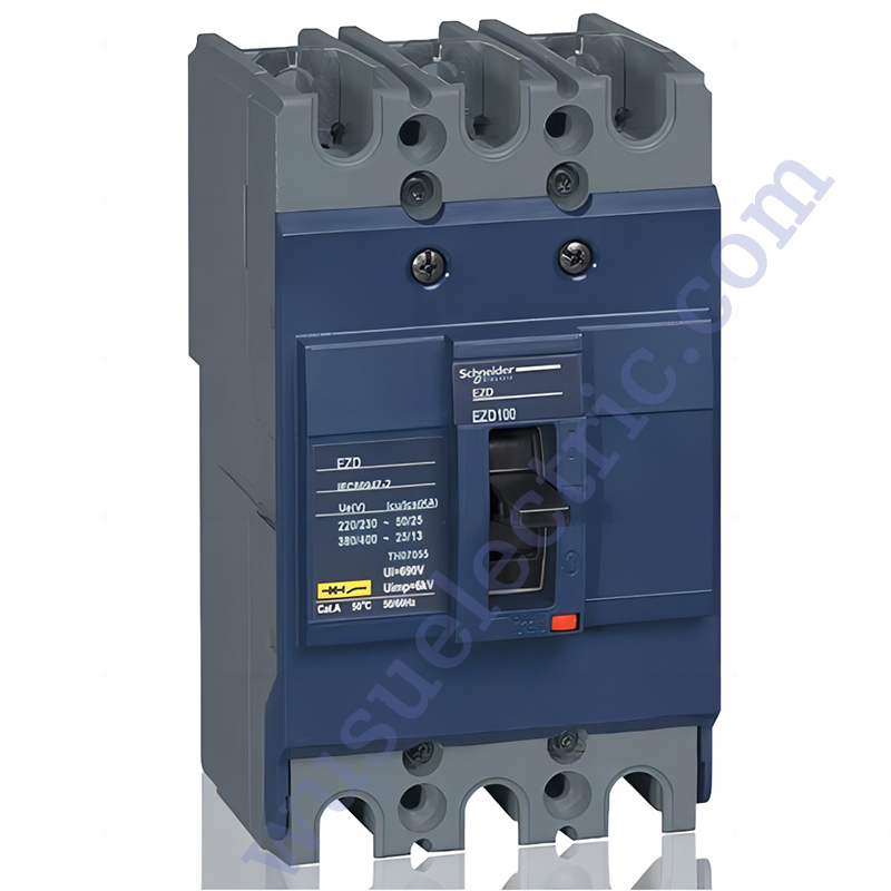 Schneider EZD100/CVS100E