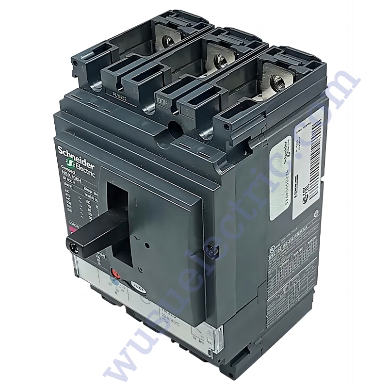 Schneider NSX100FTM25D3P3D