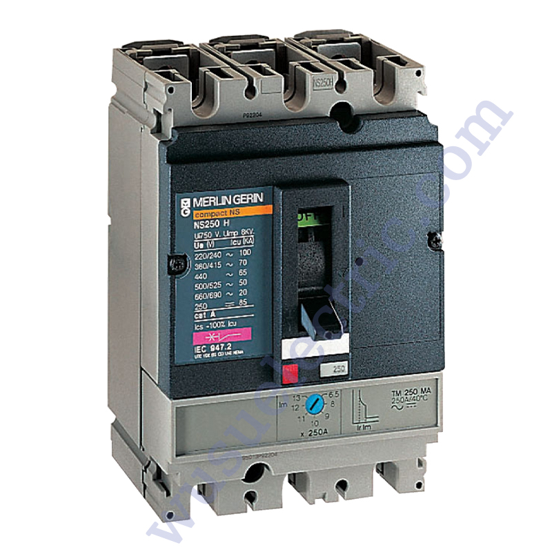 Schneider NS250HSTR22SE-250-3P3T