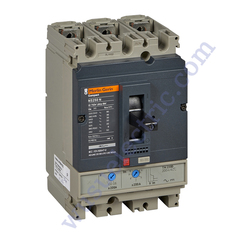 Schneider NS250N3PMA220