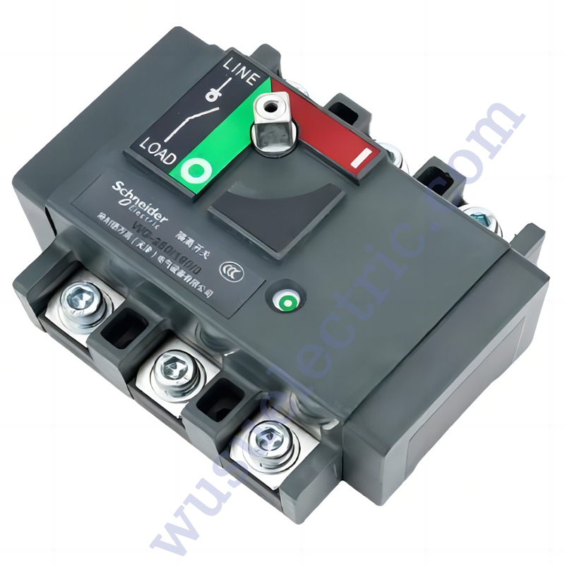 Schneider WG-125A/3