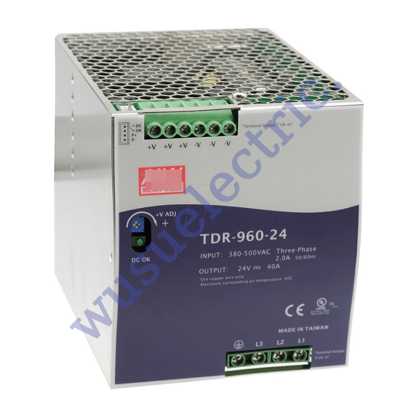 Allen-Bradley TDR-960-24