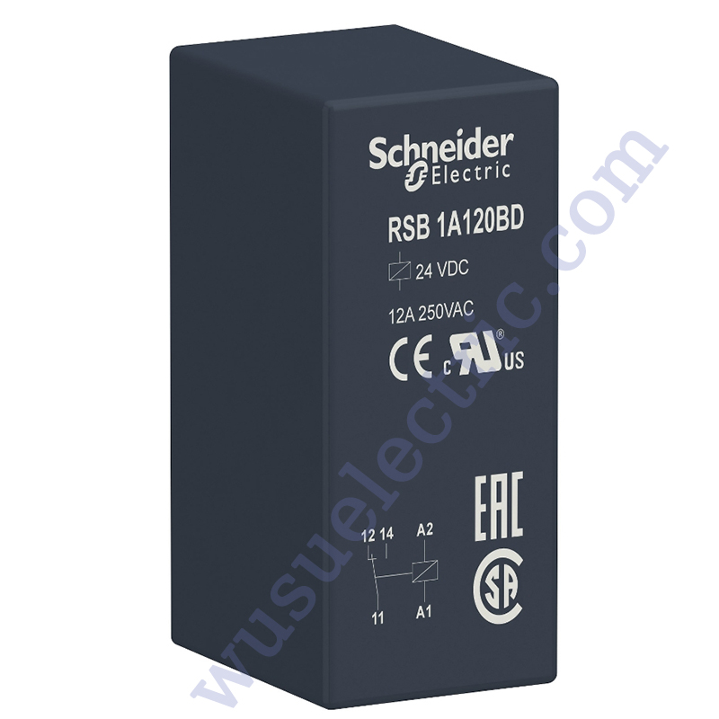 Schneider RSB1A120BD