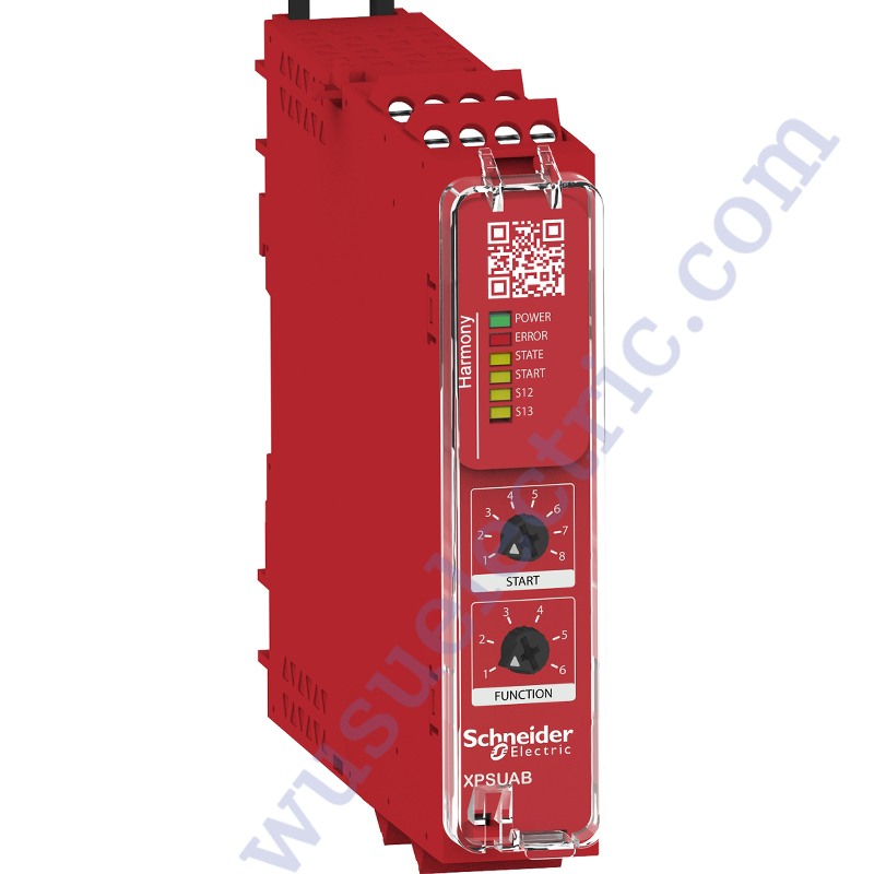 Schneider XPSUAB11CP