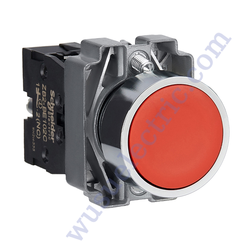 Schneider XB2BA42C=ZB2BZ102C+ZB2BA4C