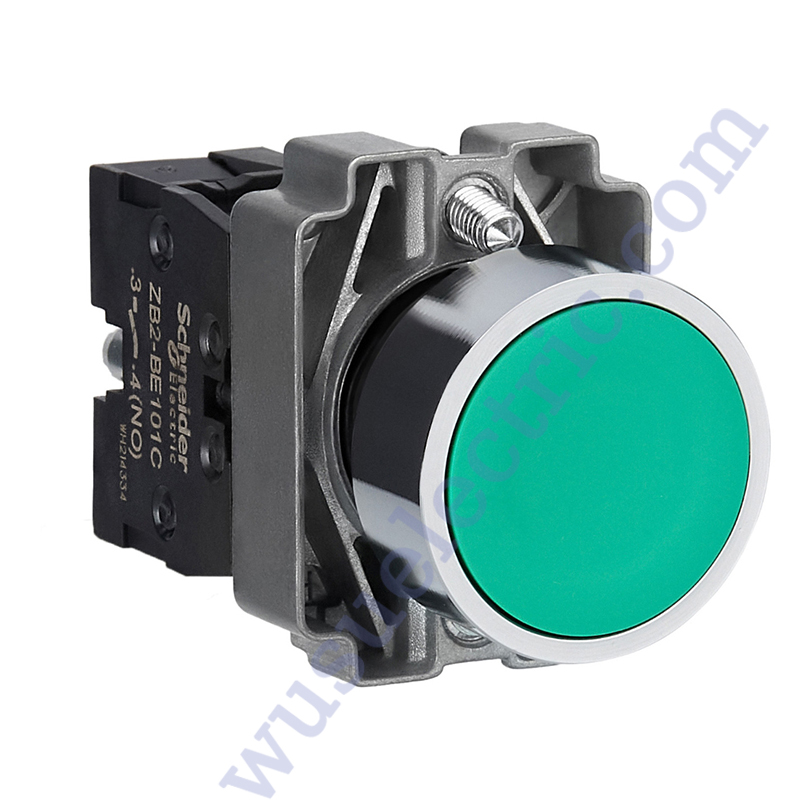 Schneider XB2BA31C=ZB2BZ101C+ZB2BA3C