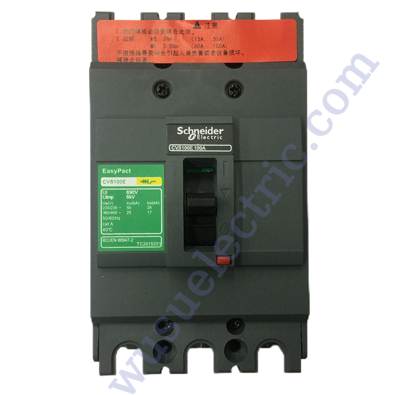 Schneider CVS100ETM100D3P3D