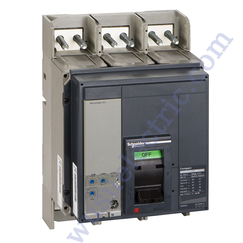 Schneider NS-1600N3PMicrologic2.0