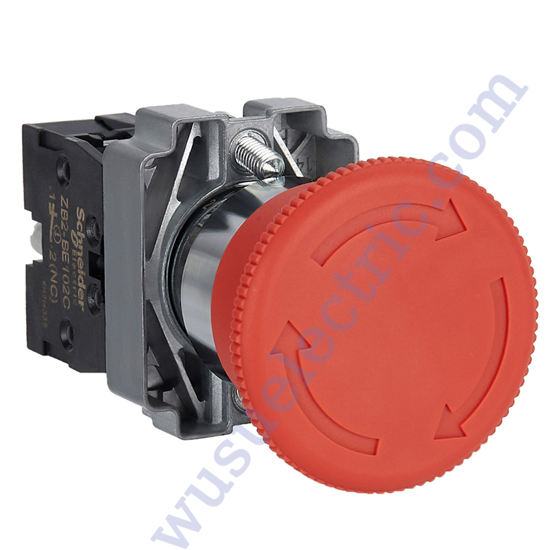 Schneider XB2BS542C=ZB2BZ102C+ZB2BS54C