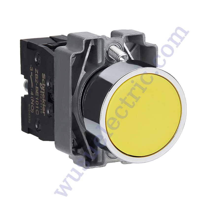 Schneider XB2BA51C=ZB2BZ101C+ZB2BA5C