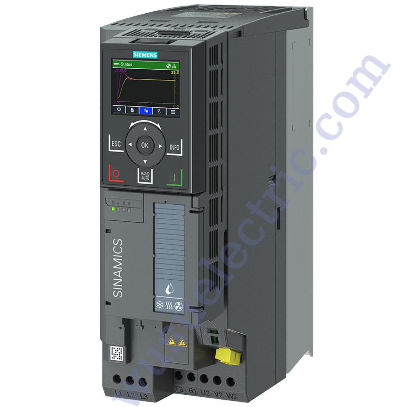 Siemens 6SL3220-1YE22-0UF0