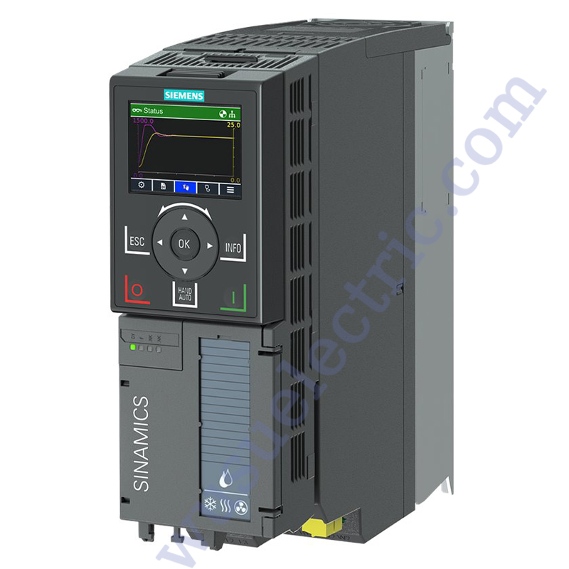 Siemens 6SL3220-1YE12-0UF0