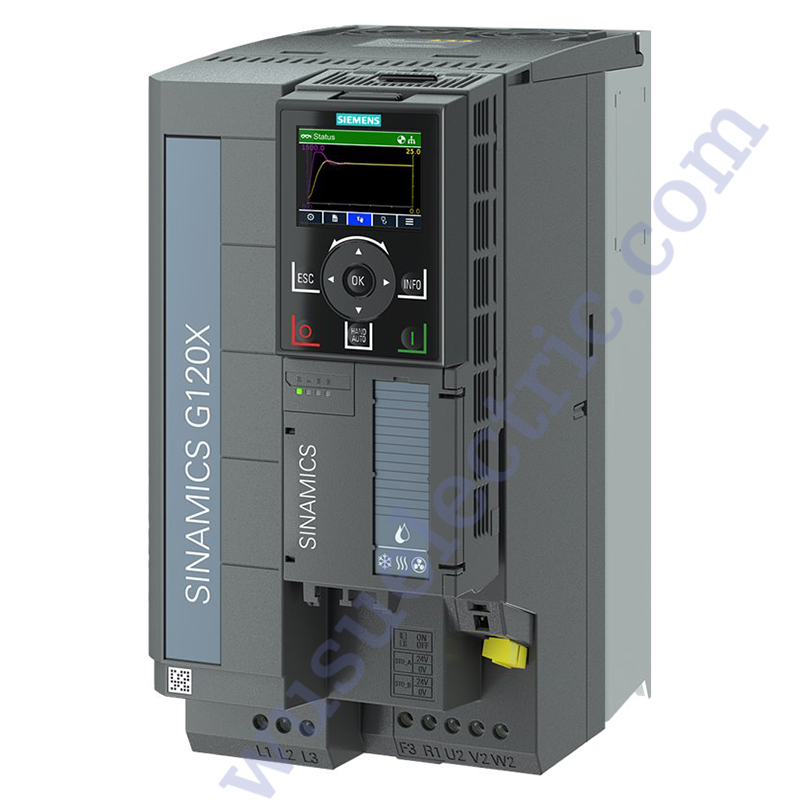 Siemens 6SL3220-1YE26-0AF0