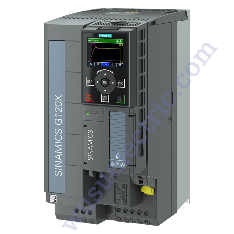Siemens 6SL3220-1YE26-0AP0