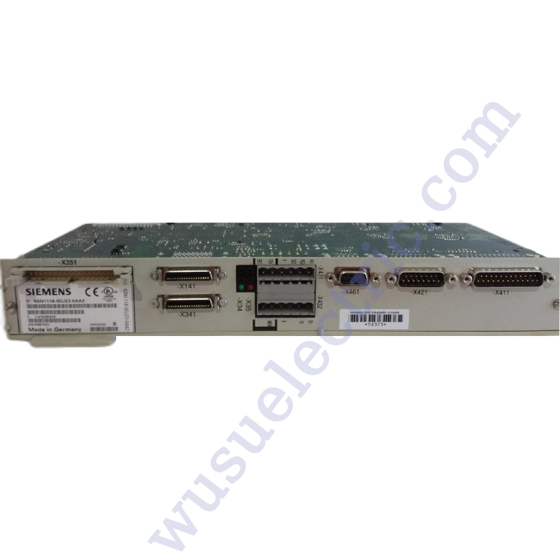 Siemens 6SN1118-0DJ23-0AA2