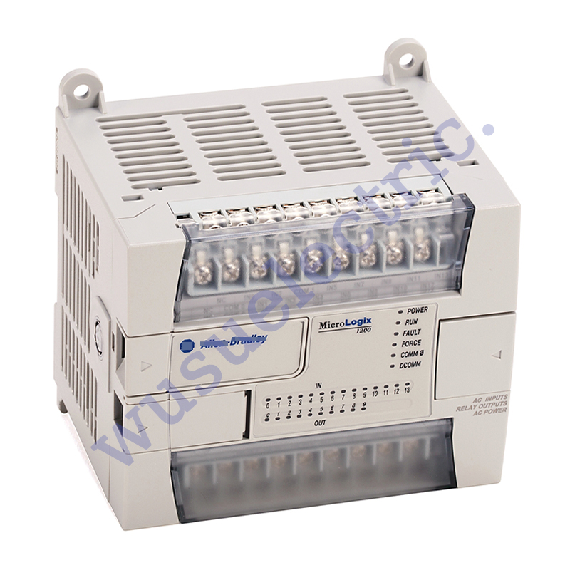 Allen-Bradley 1762-L24AWA