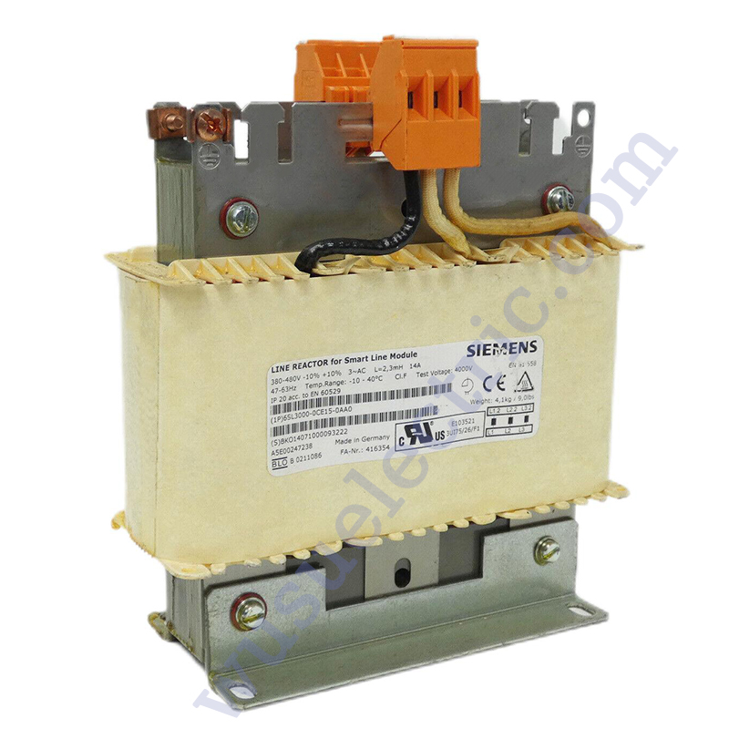 Siemens 6SL3000-0CE15-0AA0