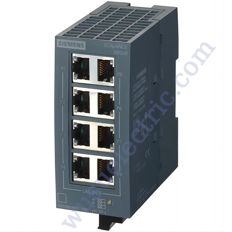 Siemens 6GK5008-0BA00-1AB2
