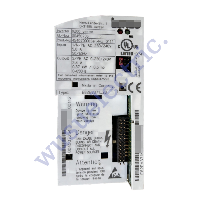 LENZE E82EV371K2B