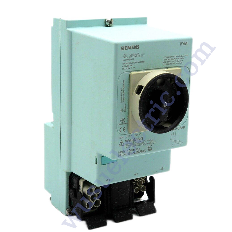 Siemens 3RK1304-0HS00-6AA0