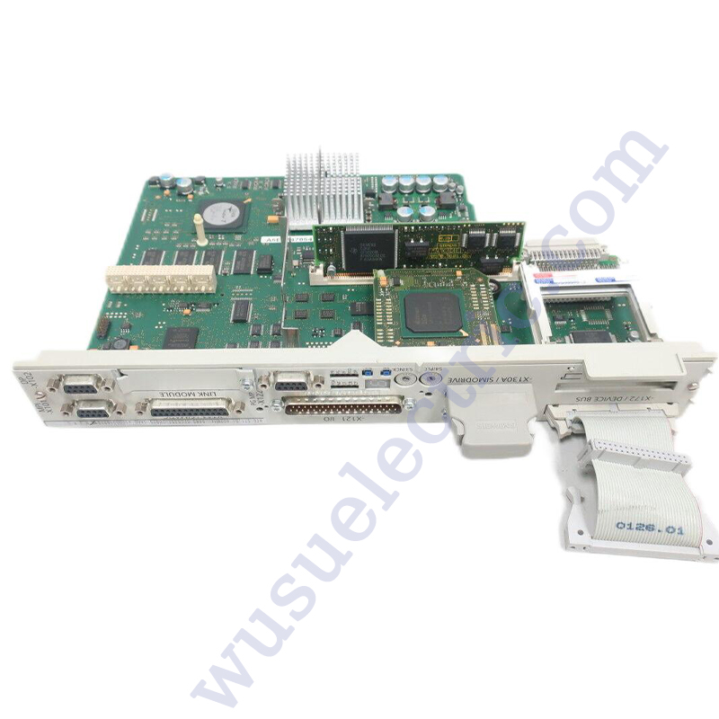 Siemens 6FC5357-0BB15-0AA0