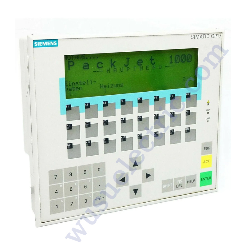 Siemens 6AV3617-1JC20-0AX1