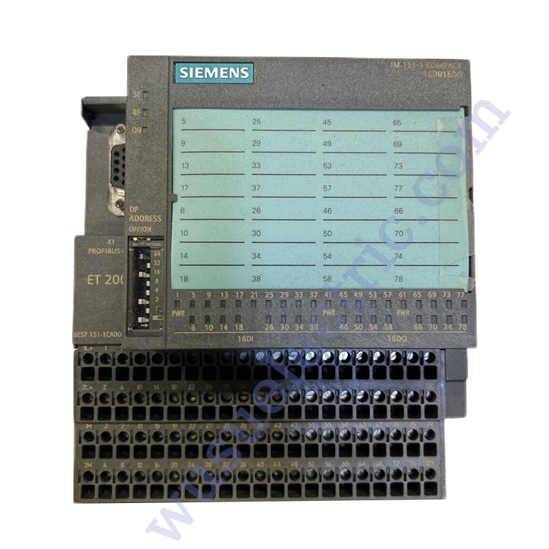 Siemens 6ES7151-1CA00-3BL0