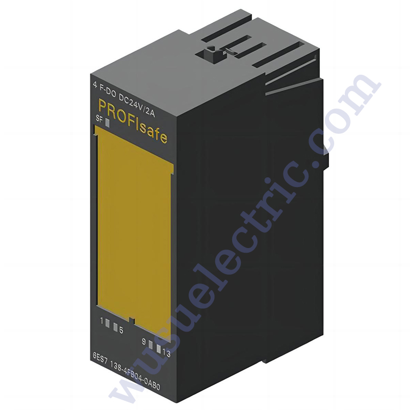 Siemens 6ES7138-4FB04-0AB0